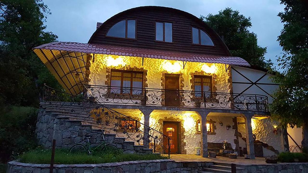 Chalet Akhalcikhe Akhaltsikhe Kültér fotó