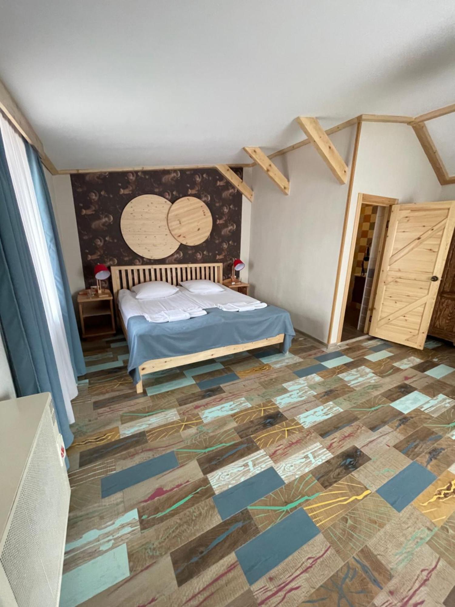 Chalet Akhalcikhe Akhaltsikhe Kültér fotó