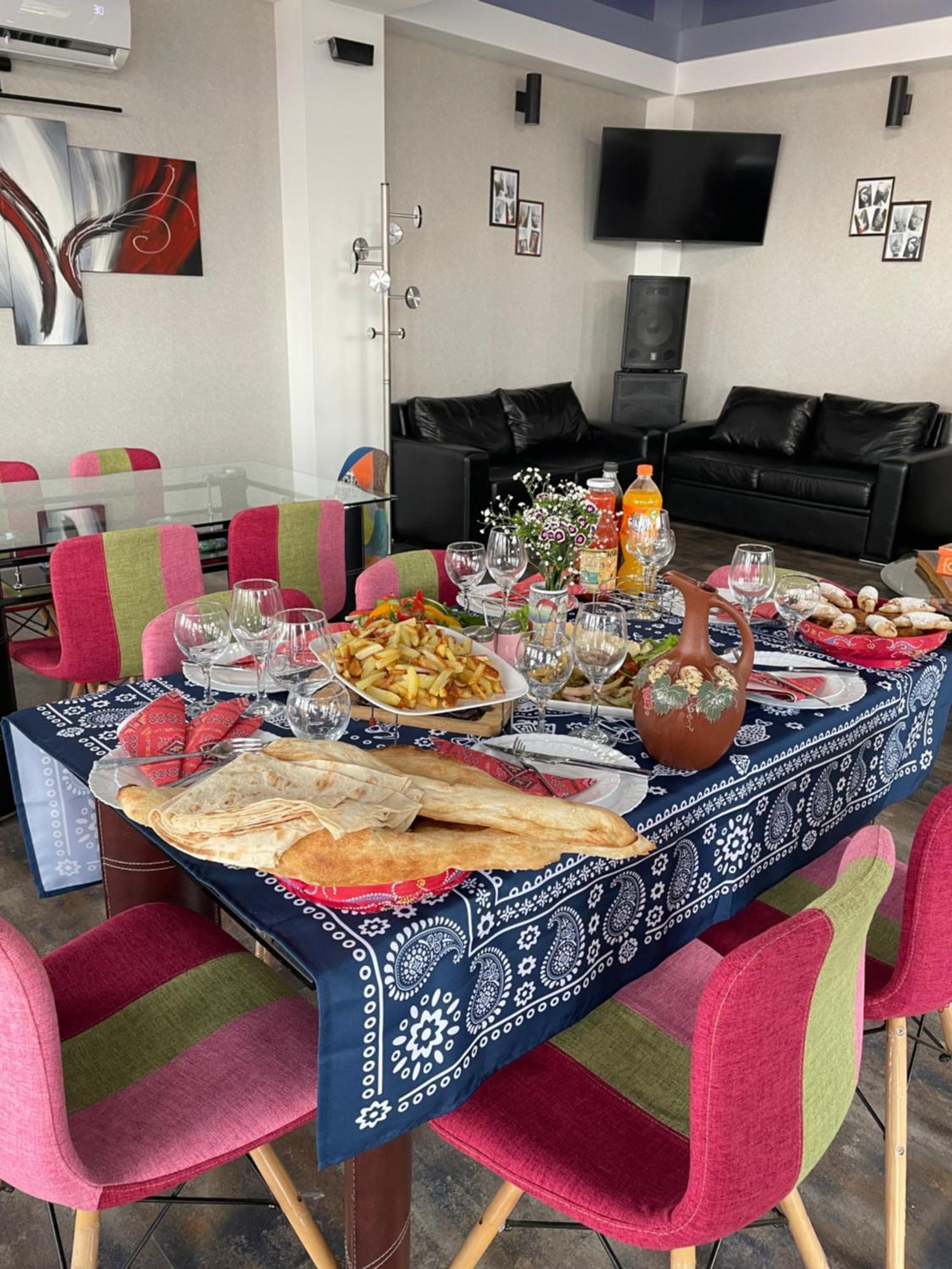 Chalet Akhalcikhe Akhaltsikhe Kültér fotó