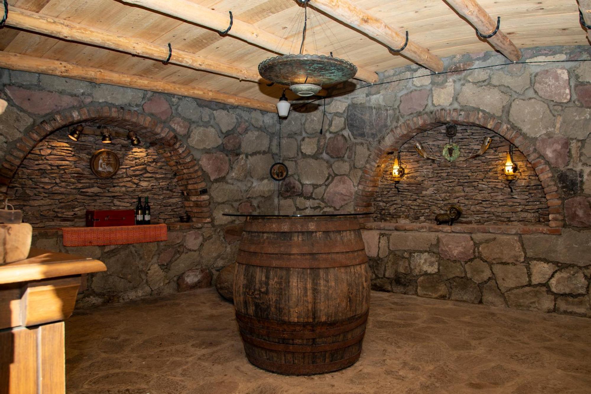 Chalet Akhalcikhe Akhaltsikhe Kültér fotó