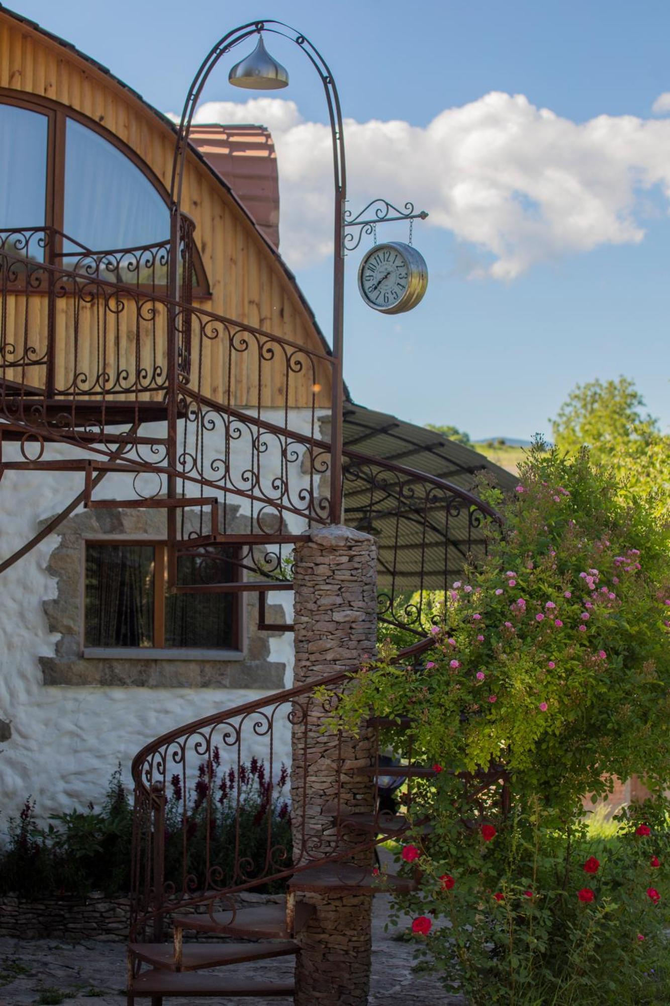 Chalet Akhalcikhe Akhaltsikhe Kültér fotó