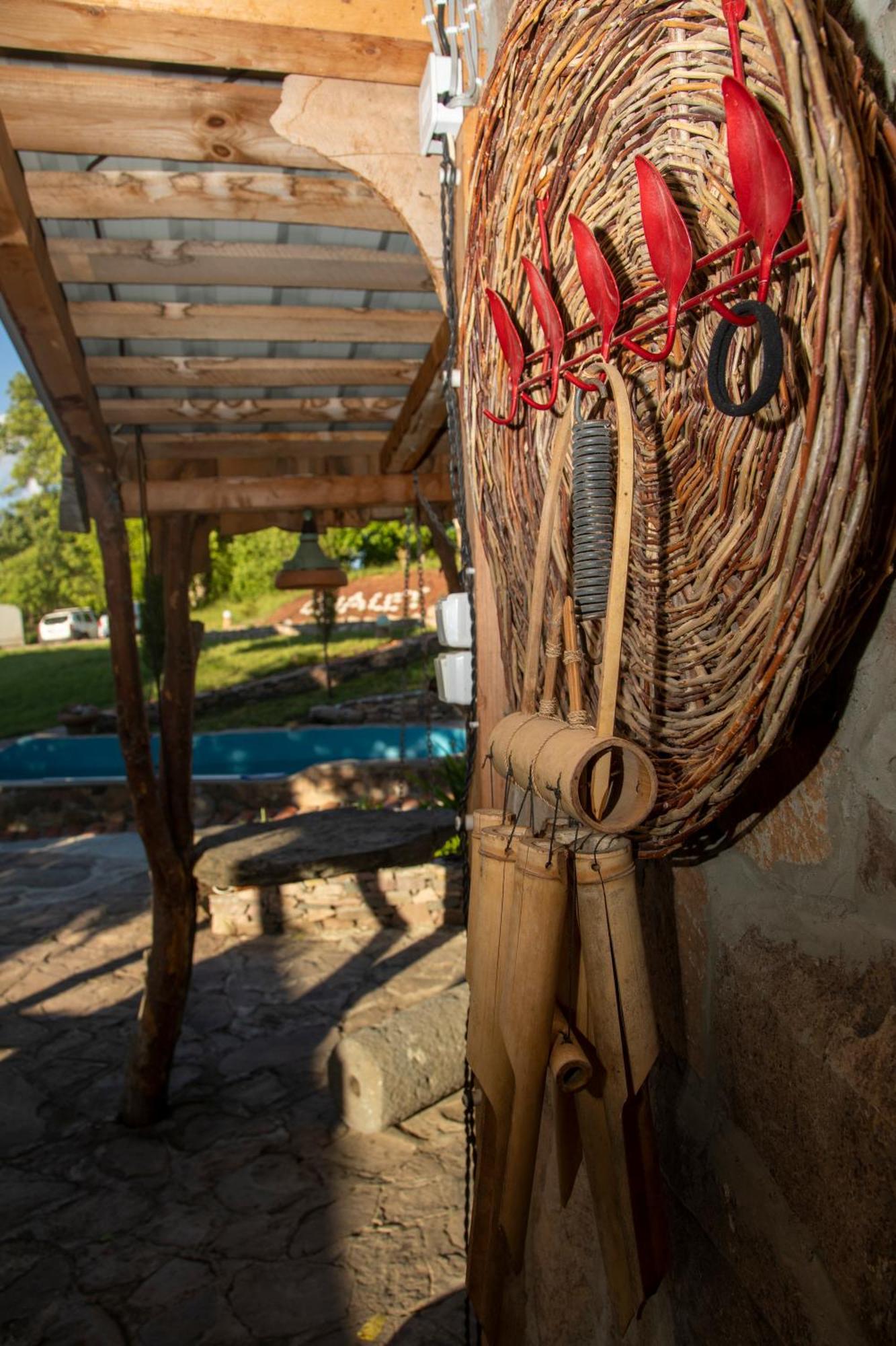 Chalet Akhalcikhe Akhaltsikhe Kültér fotó