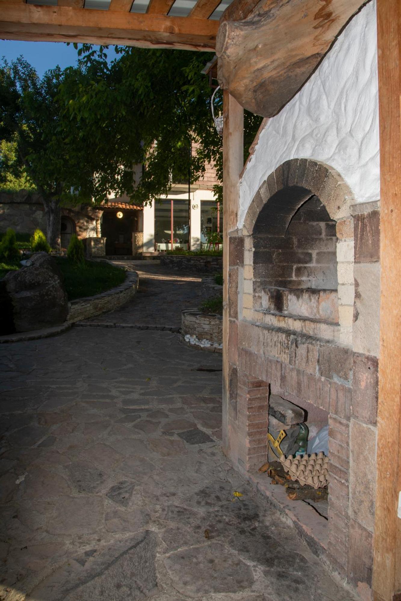 Chalet Akhalcikhe Akhaltsikhe Kültér fotó