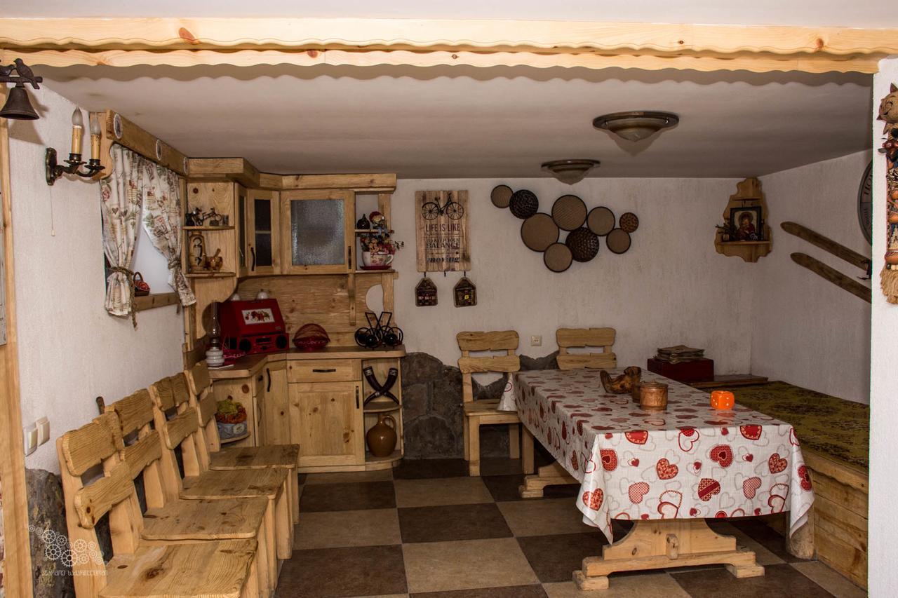 Chalet Akhalcikhe Akhaltsikhe Kültér fotó