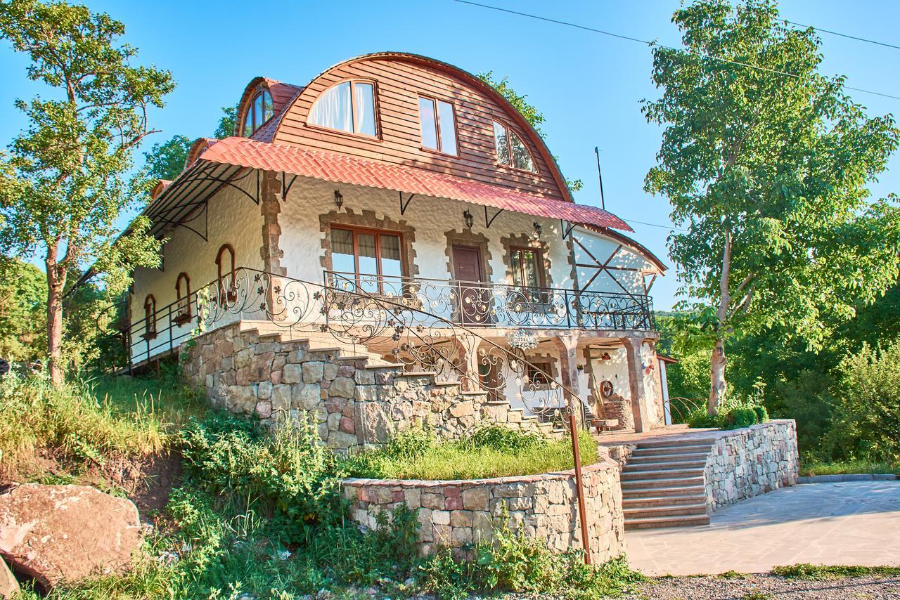 Chalet Akhalcikhe Akhaltsikhe Kültér fotó